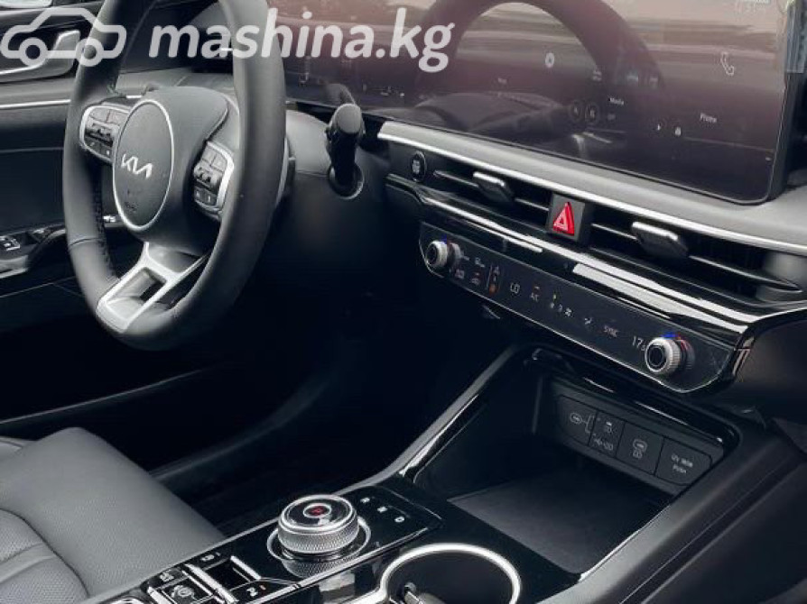 Kia K5 III Рестайлинг Седан 2.0, 2024 Bishkek - photo 9