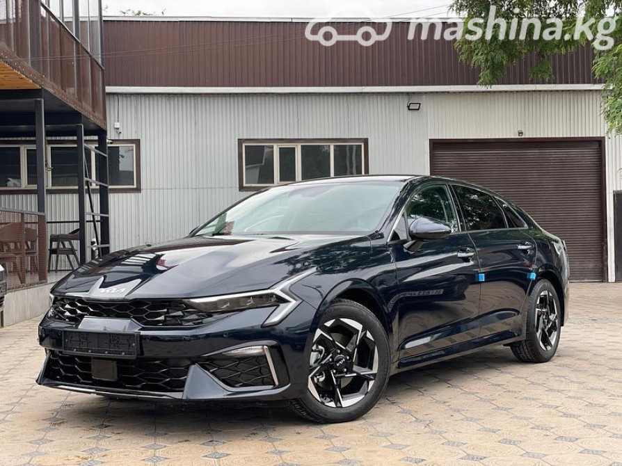 Kia K5 III Рестайлинг Седан 2.0, 2024 Bishkek - photo 3
