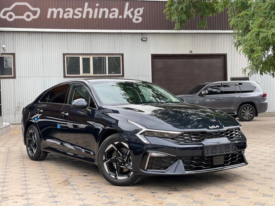Kia K5 III Рестайлинг Седан 2.0, 2024 Bishkek - photo 1