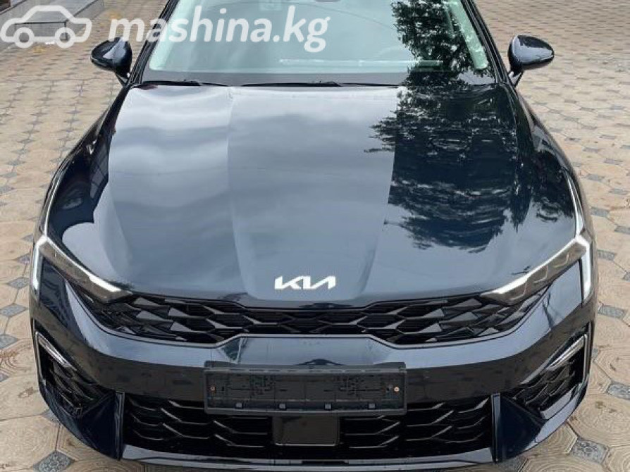 Kia K5 III Рестайлинг Седан 2.0, 2024 Bishkek - photo 2