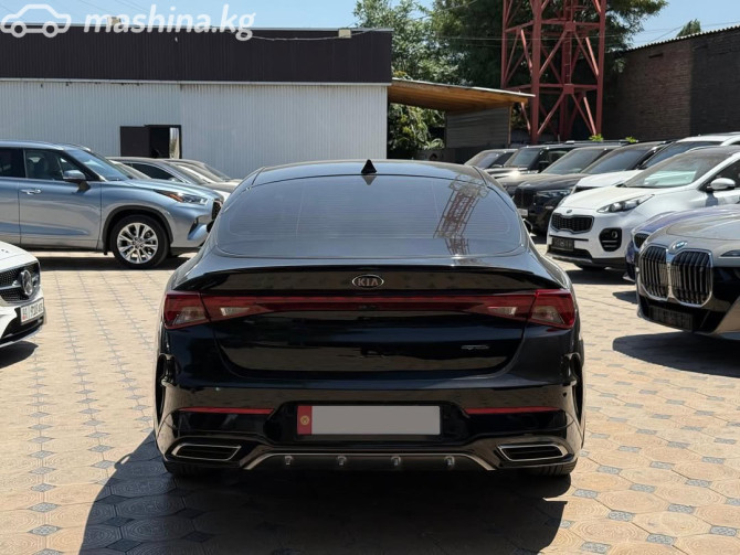 Kia K5 III Седан 2.5, 2021 Бишкек - сүрөт 5