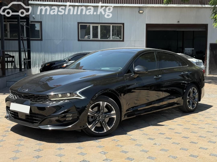 Kia K5 III Седан 2.5, 2021 Bishkek - photo 3