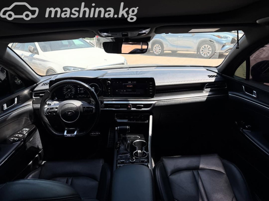 Kia K5 III Седан 2.5, 2021 Bishkek - photo 6