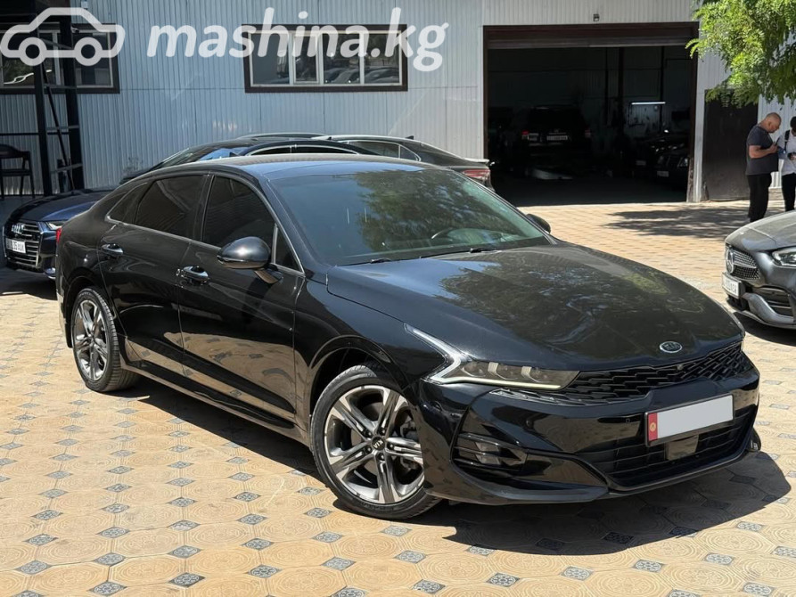 Kia K5 III Седан 2.5, 2021 Bishkek - photo 1