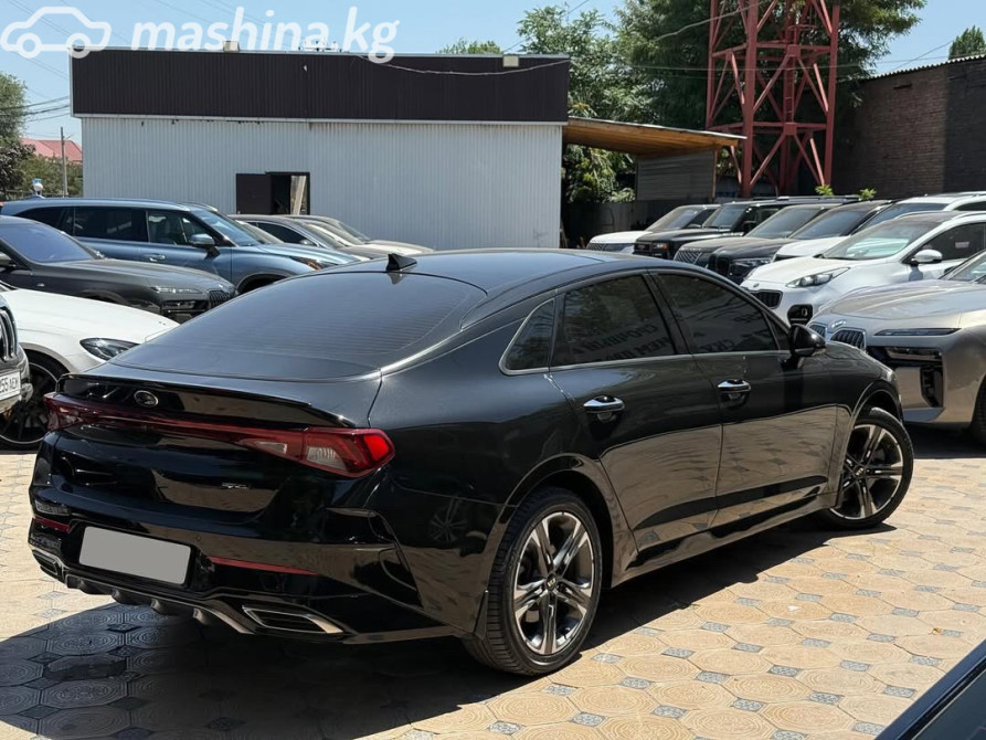 Kia K5 III Седан 2.5, 2021 Bishkek - photo 4