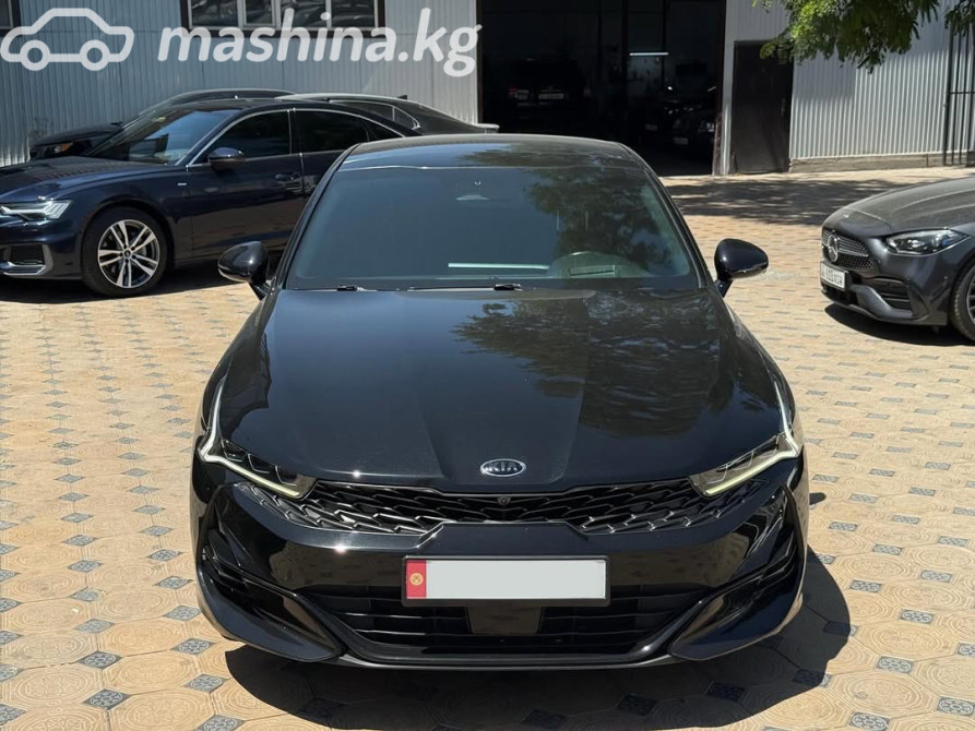 Kia K5 III Седан 2.5, 2021 Bishkek - photo 2