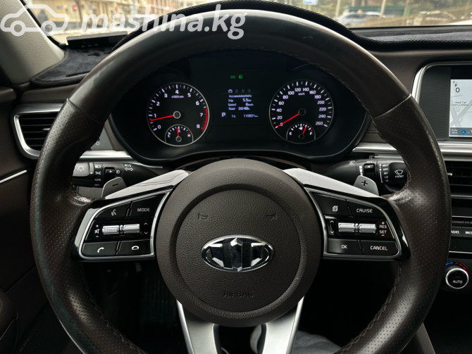 Kia K5 II Седан 2.0, 2018 Бишкек - сүрөт 6
