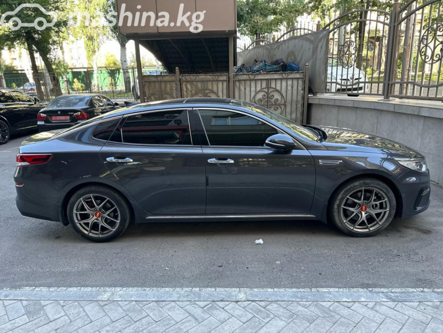 Kia K5 II Седан 2.0, 2018 Bishkek - photo 4