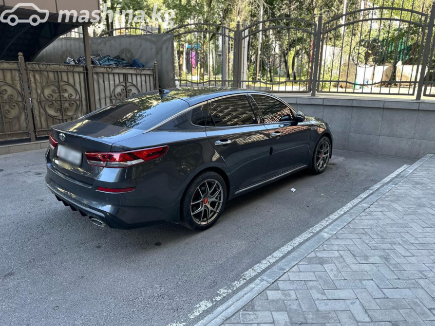 Kia K5 II Седан 2.0, 2018 Bishkek - photo 2