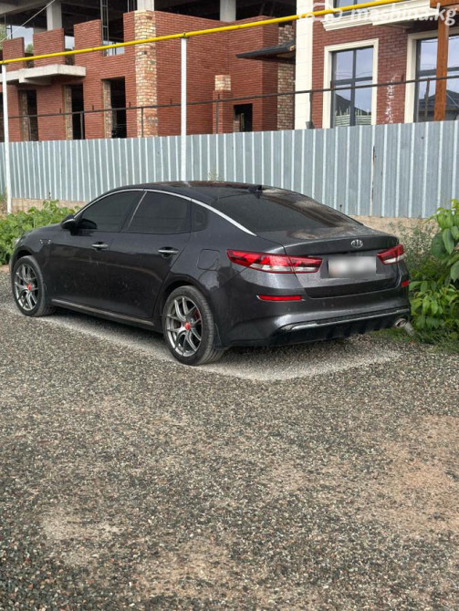 Kia K5 II Седан 2.0, 2018 Bishkek - photo 3