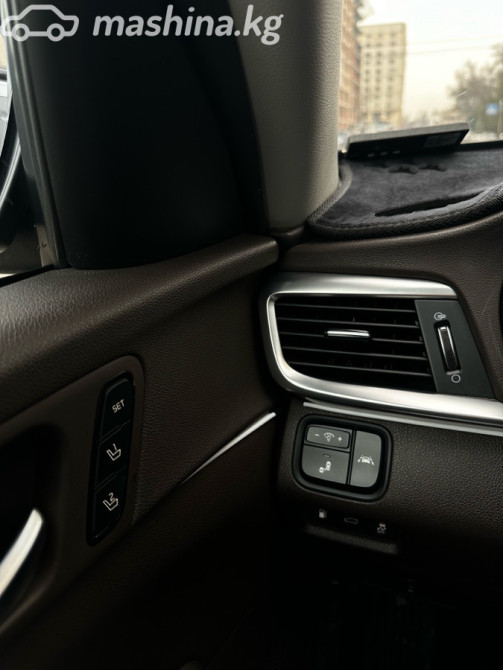 Kia K5 II Седан 2.0, 2018 Bishkek - photo 5