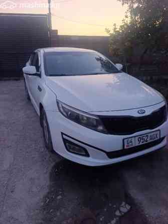 Kia K5 I Рестайлинг Седан 2.0, 2014 Bishkek