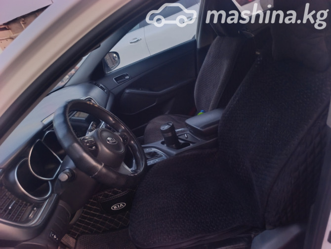 Kia K5 I Рестайлинг Седан 2.0, 2014 Бишкек - сүрөт 4