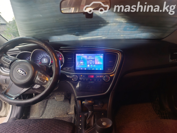 Kia K5 I Рестайлинг Седан 2.0, 2014 Бишкек - сүрөт 7