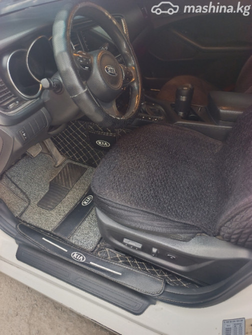 Kia K5 I Рестайлинг Седан 2.0, 2014 Bishkek - photo 5
