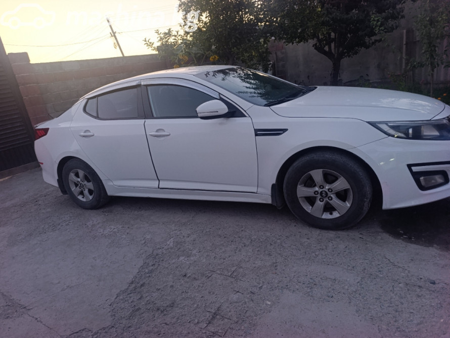 Kia K5 I Рестайлинг Седан 2.0, 2014 Bishkek - photo 3