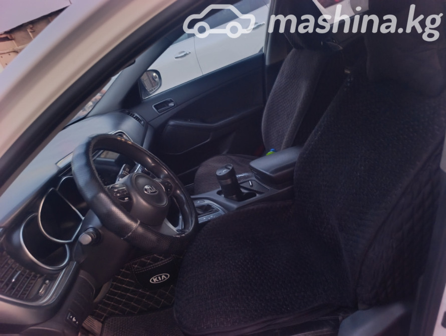 Kia K5 I Рестайлинг Седан 2.0, 2014 Bishkek - photo 12