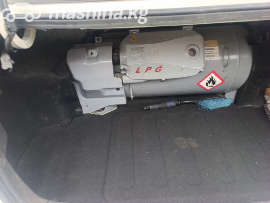 Kia K5 I Рестайлинг Седан 2.0, 2014 Bishkek - photo 10