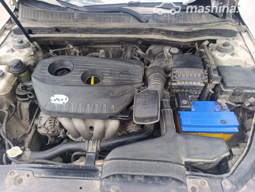 Kia K5 I Рестайлинг Седан 2.0, 2014 Bishkek - photo 11