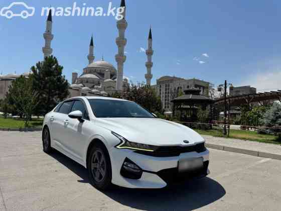 Kia K5 III Седан LPi 2.0, 2020 Bishkek