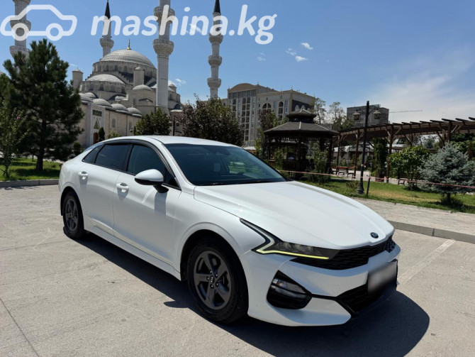 Kia K5 III Седан LPi 2.0, 2020 Бишкек - сүрөт 5