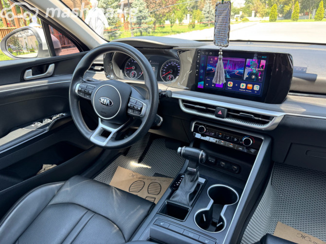 Kia K5 III Седан LPi 2.0, 2020 Бишкек - сүрөт 7