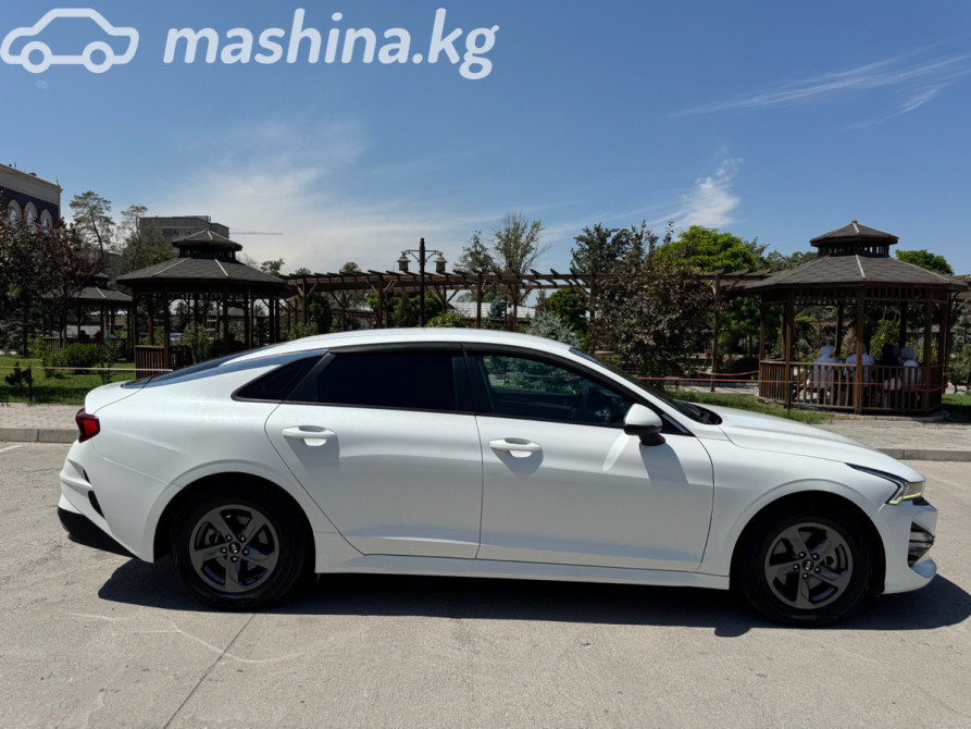 Kia K5 III Седан LPi 2.0, 2020 Bishkek - photo 6