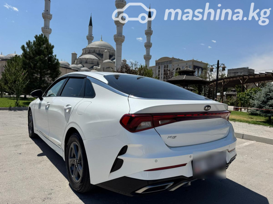 Kia K5 III Седан LPi 2.0, 2020 Bishkek - photo 2