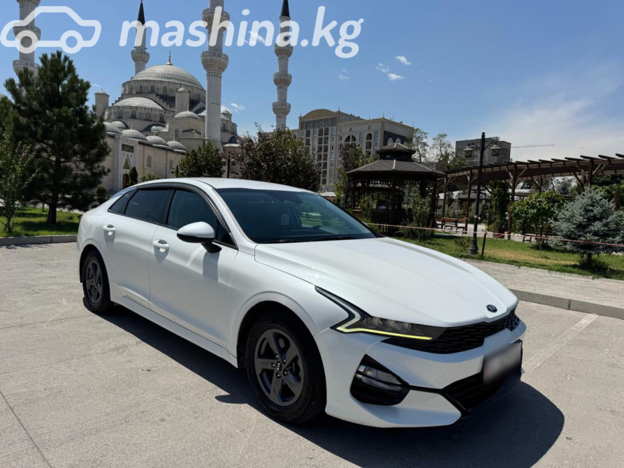Kia K5 III Седан LPi 2.0, 2020 Bishkek - photo 5