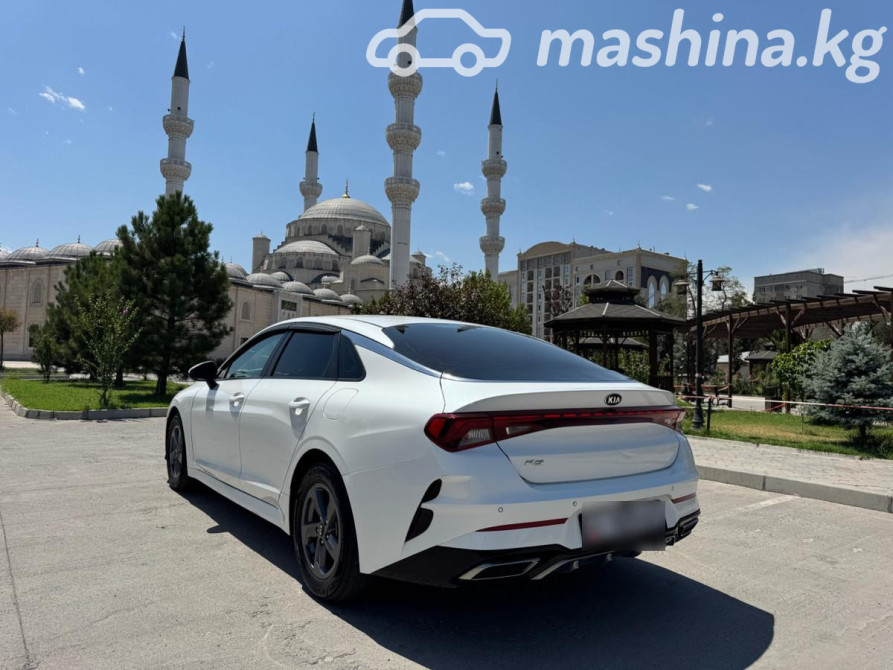 Kia K5 III Седан LPi 2.0, 2020 Bishkek - photo 4
