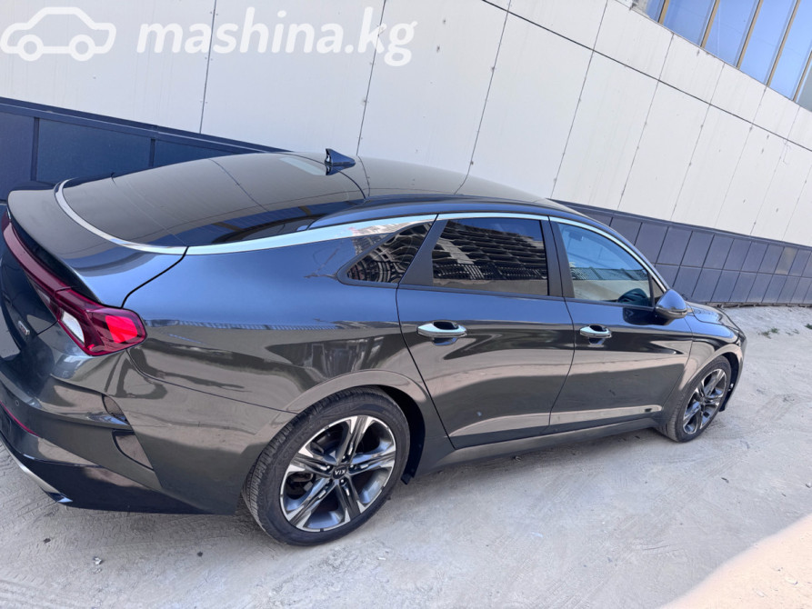 Kia K5 III Седан 1.5, 2020 Bishkek - photo 4