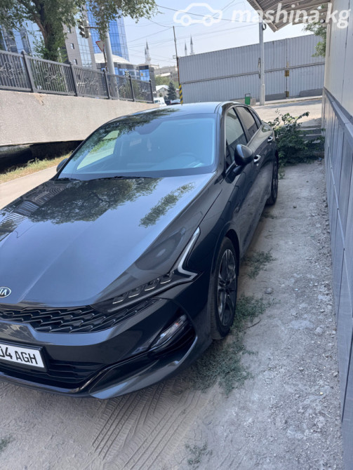 Kia K5 III Седан 1.5, 2020 Bishkek - photo 2