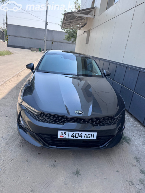 Kia K5 III Седан 1.5, 2020 Bishkek - photo 1
