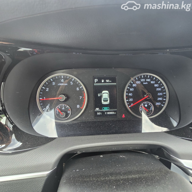 Kia K5 III Седан 1.5, 2020 Bishkek - photo 8