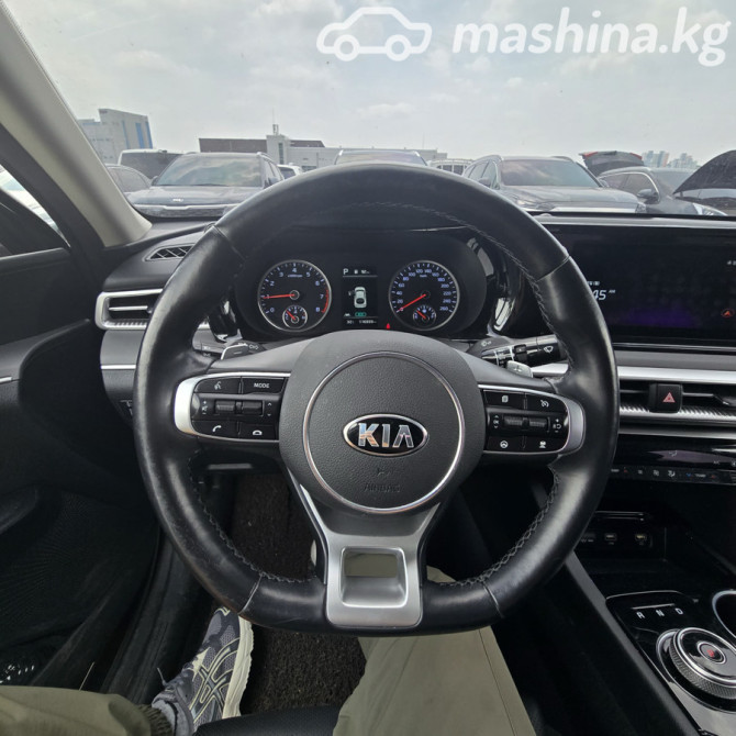 Kia K5 III Седан 1.5, 2020 Bishkek - photo 7