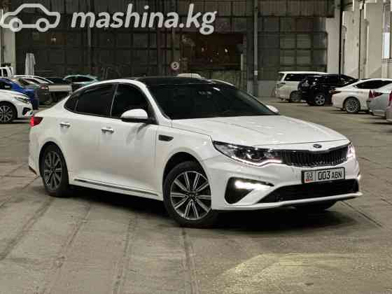 Kia K5 II Седан 2.0, 2018 Bishkek