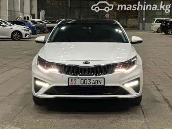 Kia K5 II Седан 2.0, 2018 Bishkek