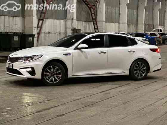 Kia K5 II Седан 2.0, 2018 Bishkek