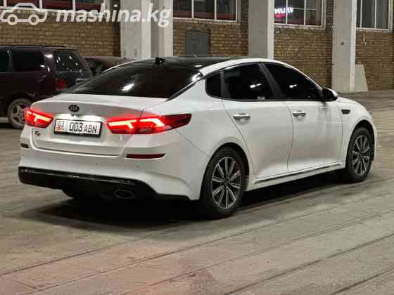 Kia K5 II Седан 2.0, 2018 Bishkek