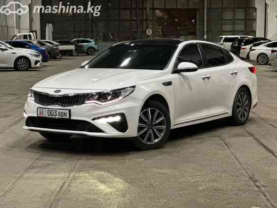 Kia K5 II Седан 2.0, 2018 Bishkek