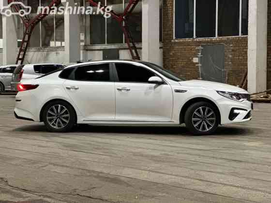 Kia K5 II Седан 2.0, 2018 Bishkek