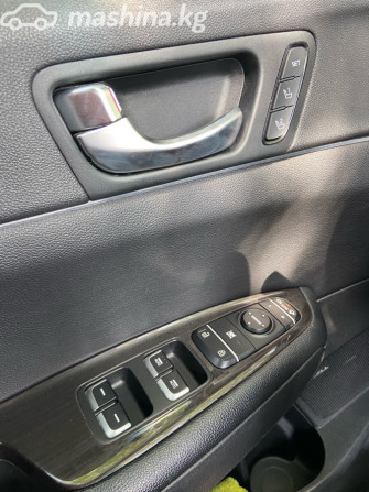 Kia K5 II Седан 2.0, 2018 Бишкек - сүрөт 11