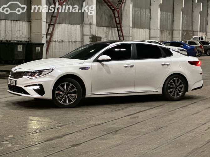 Kia K5 II Седан 2.0, 2018 Бишкек - сүрөт 6