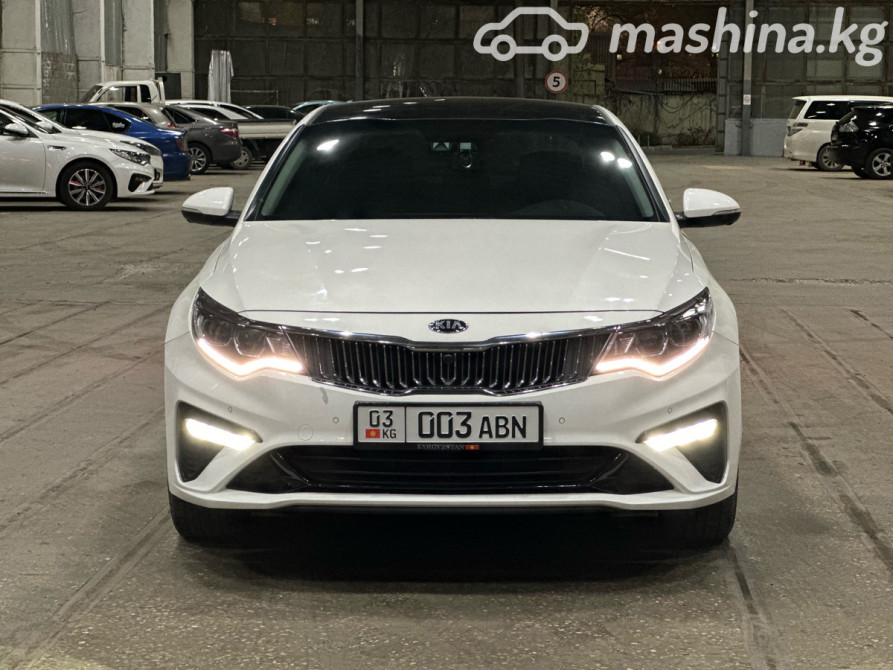 Kia K5 II Седан 2.0, 2018 Бишкек - изображение 1