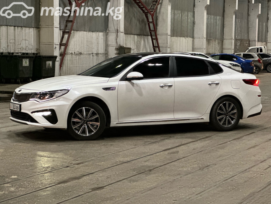 Kia K5 II Седан 2.0, 2018 Бишкек - изображение 6