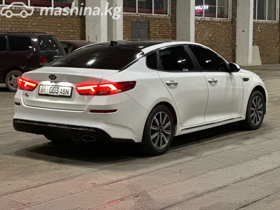 Kia K5 II Седан 2.0, 2018 Бишкек - изображение 4