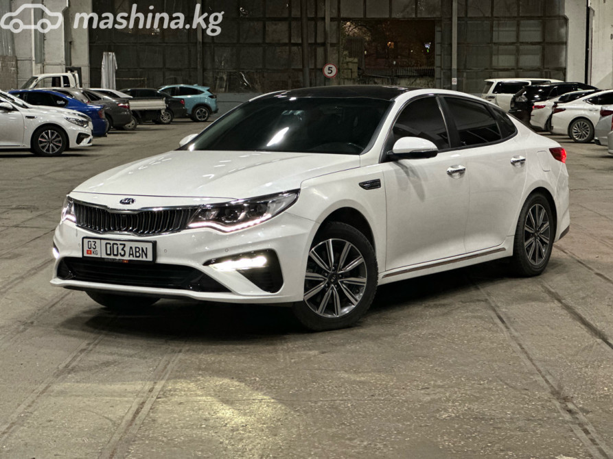 Kia K5 II Седан 2.0, 2018 Бишкек - изображение 5