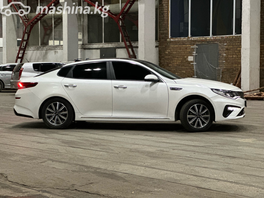 Kia K5 II Седан 2.0, 2018 Бишкек - изображение 3