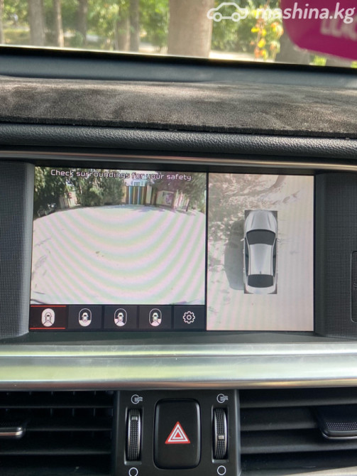 Kia K5 II Седан 2.0, 2018 Бишкек - изображение 12