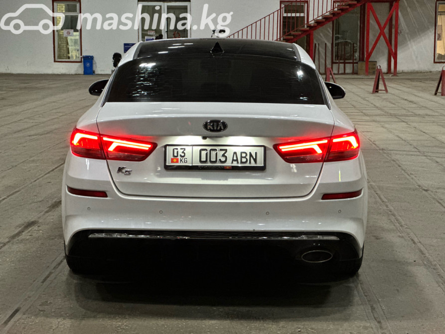 Kia K5 II Седан 2.0, 2018 Бишкек - изображение 10